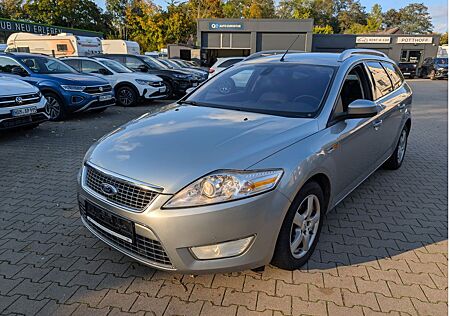 Ford Mondeo Titanium X *Navi*Leder*AHK