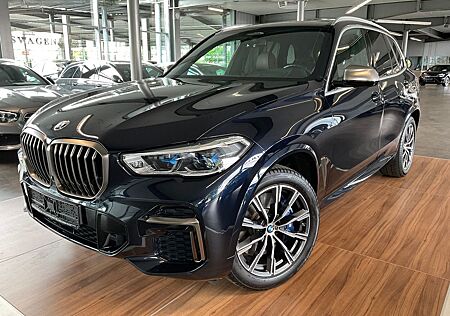 BMW X5 M50i HUD/PANORAMA/360/LASER/HK/STANDHEIZUNG