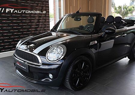 Mini Cooper S Cabrio Aut.* Sportabgas* Vollleder*