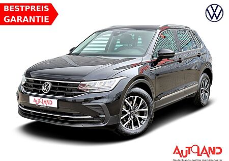 VW Tiguan Volkswagen 1.5 TSI United LED Navi Virtual Cockpit