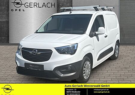 Opel Combo E Cargo Edition 1.5 D EU6d-T Apple CarPlay