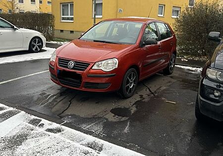 VW Polo Volkswagen 1.2 47kW Goal Goal