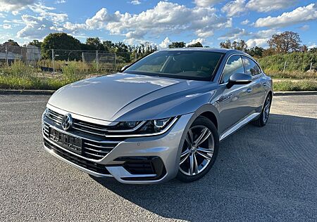 VW Arteon Volkswagen R-Line