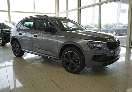 Skoda Kamiq Monte Carlo 1.5 TSI beh.WSS+Matrix+Pano