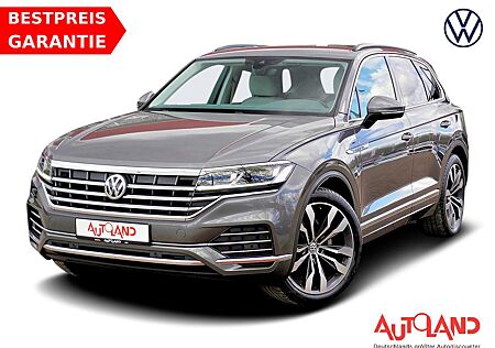 VW Touareg Volkswagen 3.0 V6 TDI Elegance 4M ACC DCC AHK Leder
