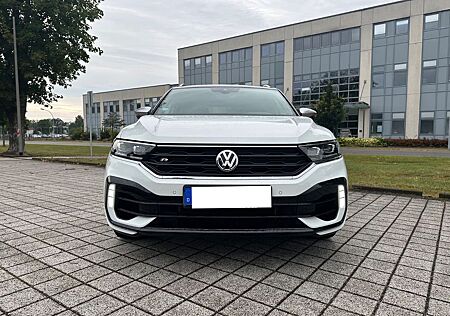 VW T-Roc Volkswagen 2.0 TSI OPF DSG 4MOTION R