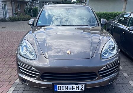 Porsche Cayenne S Diesel - 3.0