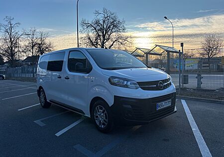 Opel Vivaro WENIG KM,TÜV NEU, GUTER ZUSTAND uvm.