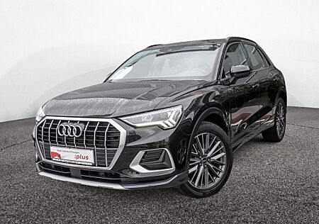Audi Q3 35 TDI advanced KAMERA NAVI AHK ACC LED PANO