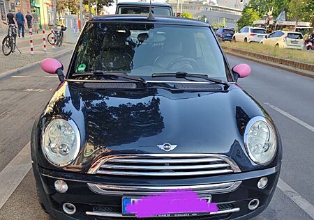 Mini One Cabrio