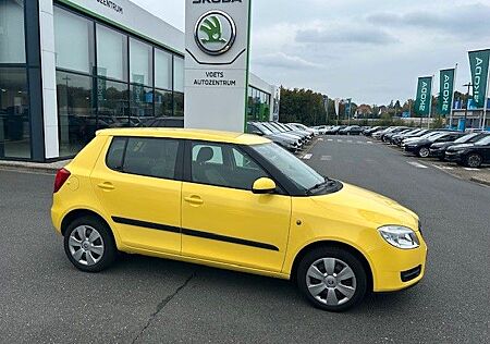 Skoda Fabia 1.2l 51 kW Ambiente CLIMA TÜV neu