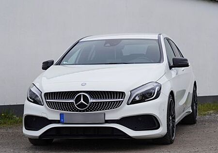 Mercedes-Benz A 180 gebraucht kaufen Mercedes-Benz A 180 d AMG Line AMG Line