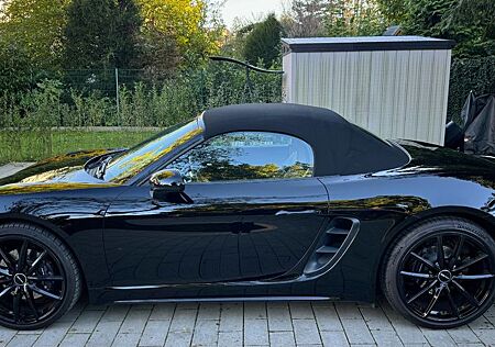 Porsche Boxster Inspektion Neu