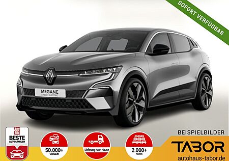 Renault Megane E-Tech Techno 220 Comfort Range