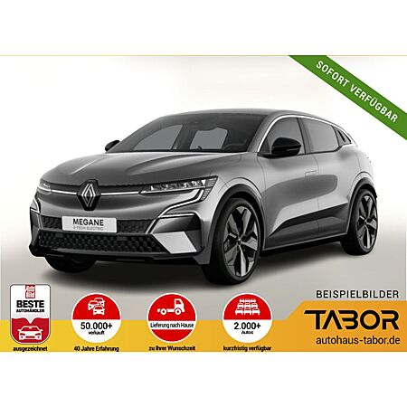 Renault Megane E-Tech leasen