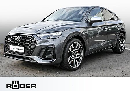 Audi SQ5 Sportback 3.0 TDI quattro Pano B&O Matrix