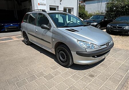 Peugeot 206 SW Grand Filou Cool