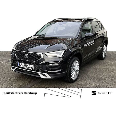 Seat Ateca leasen