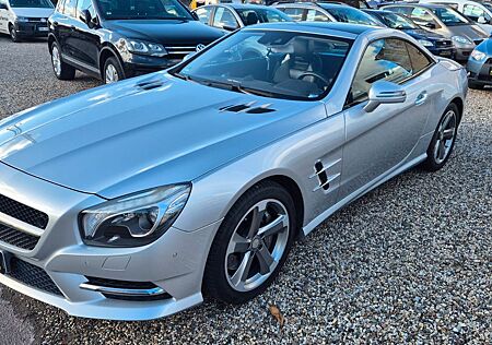 Mercedes-Benz SLR SL Roadster SL 500 AMG Line