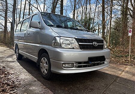 Toyota Hiace HI-ACE GL TD , 8 Sitze, Klima, TOP