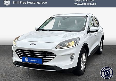 Ford Kuga 2.5 Duratec PHEV TITANIUM