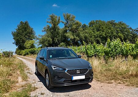 Seat Tarraco 1.5 TSI 110kW DSG Standheizung TÜV neu