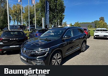 Renault Koleos Initiale Paris Blue dCi 185 X-tronic 4WD