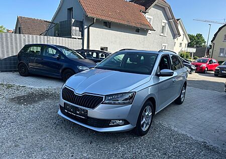 Skoda Fabia Combi Soleil