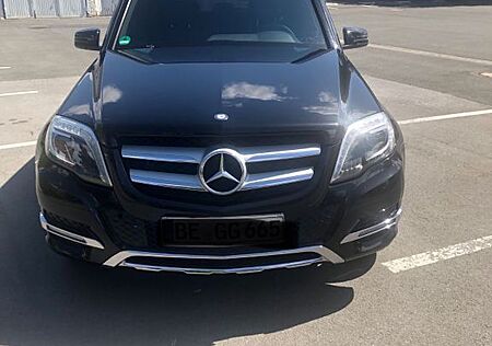 Mercedes-Benz GLK 220 CDI 4MATIC -