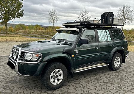 Nissan Patrol 3.0i Di