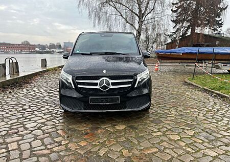 Mercedes-Benz V 250 d Aut. AVANTGARDE lang