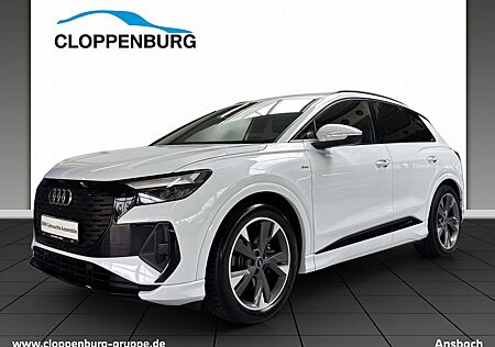 Audi Q4 e-tron 35 Navi+SHZ+KeyGO+HiFi+Fernl.Ass+LED
