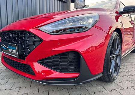 Hyundai i30 2.0 T-GDI N Performance "Fastback"