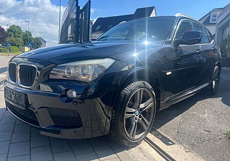 BMW X1 Baureihe 20 d xDrive*Leder*Navi*Panorama