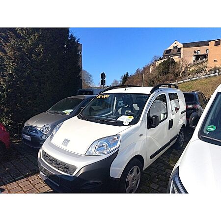 Fiat Fiorino leasen