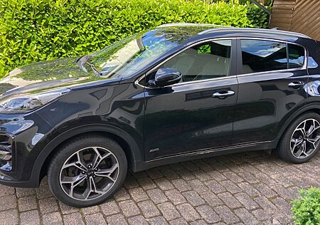 Kia Sportage 1.6 T-GDI DCT 4WD GT line GT line