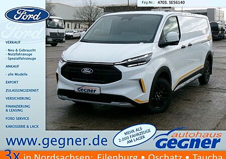Ford Transit Custom L2 Trail 4x4 AT AHK 360Kam 2xSTür