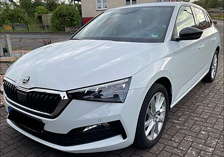 Skoda Scala 1.5 TSI ACT DSG Style Dynamic