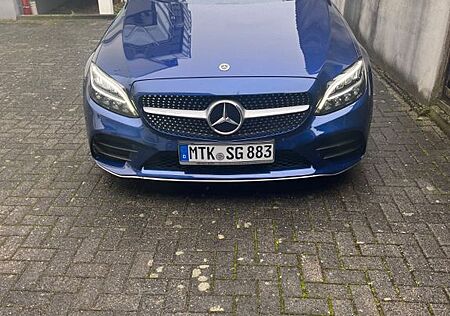 Mercedes-Benz C 220 d 4MATIC T Autom. -