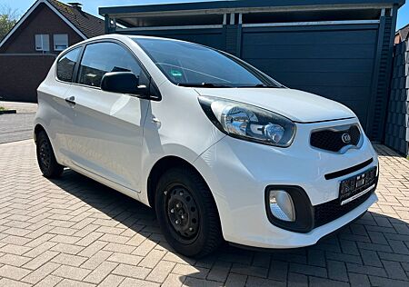 Kia Picanto 1.0 - Klima, Top Zustand!!