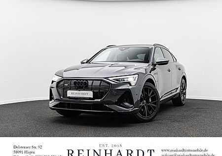 Audi e-tron 50 SPORTBACK 2x S LINE BLACK 21Z/ACC/PANO
