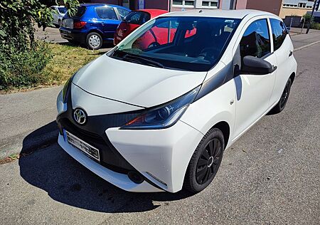 Toyota Aygo (X) Aygo