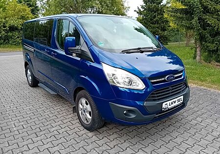 Ford Transit Custom Titanium 8 Sitz Lang