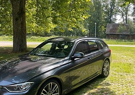 BMW 330d Touring Sport Line Automatic Sport Line