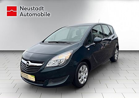 Opel Meriva Edition Lenkrad- & Sitzheizung, Klimaauto