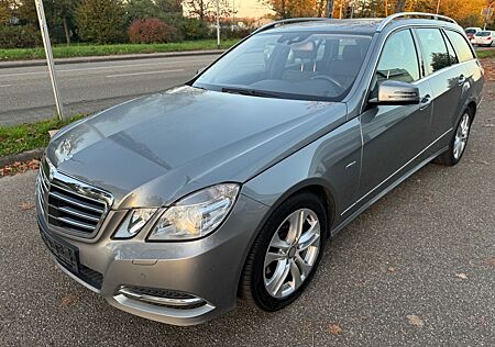 Mercedes-Benz E 350 CDI BlueEfficiency Avantgarde T Modell