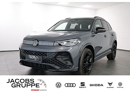 VW Tiguan Volkswagen 2.0 TDI 4M R-Line "Black Style" DSG,Navi,