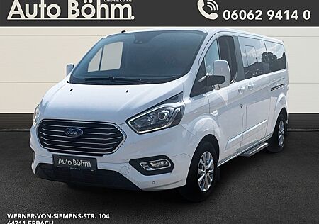 Ford Tourneo Custoum 320 L2 Titanium 2.0 Navi+3 Z. Kl
