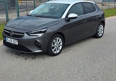 Opel Corsa F Elegance 1.2 Turbo Teileder/SHZ/DAB