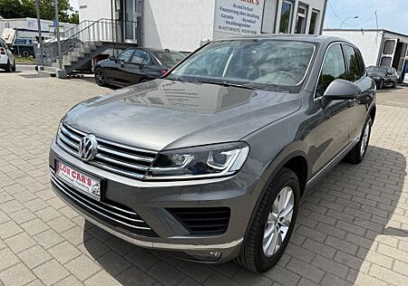 VW Touareg Volkswagen V6 TDI BMT/Start-Stopp Terrain Tech 4Mot